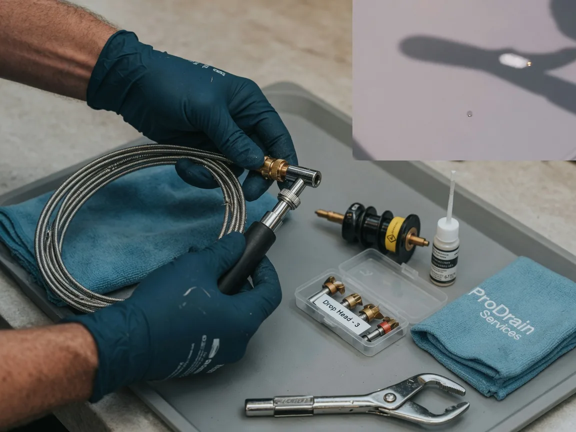 Why choose Drain Cleaning in Indianola, MS